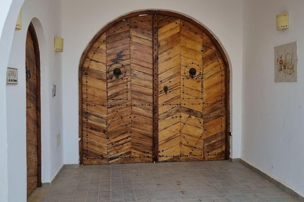 Chambre D'Hotes, Dar L'Air Du Temps Агир Экстерьер фото